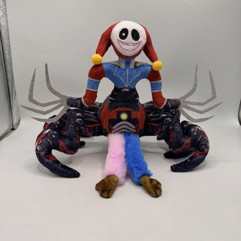 

New ！！！Prototype Plush Toys Lily Lovebraids Giblet Horror Game 5 Animal Toys Cartoon Stuffed Soft Toy Christmas Birthday Gifts