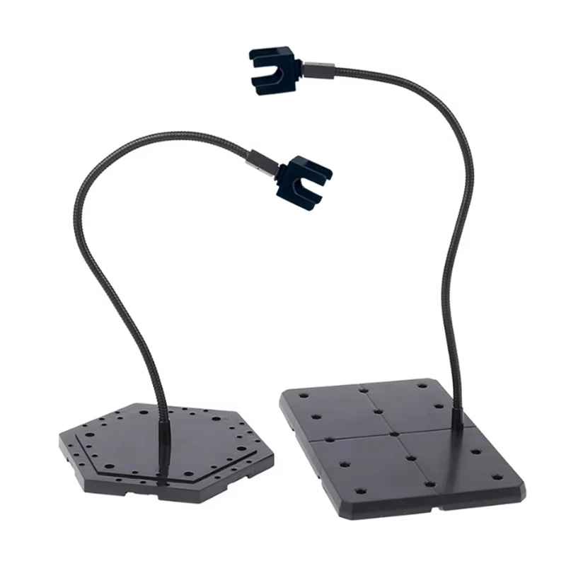 1Pc Action Figure Base Suitable Display Stand Bracket For Animation Cinema Game Toy Accessories Model Figure Stand