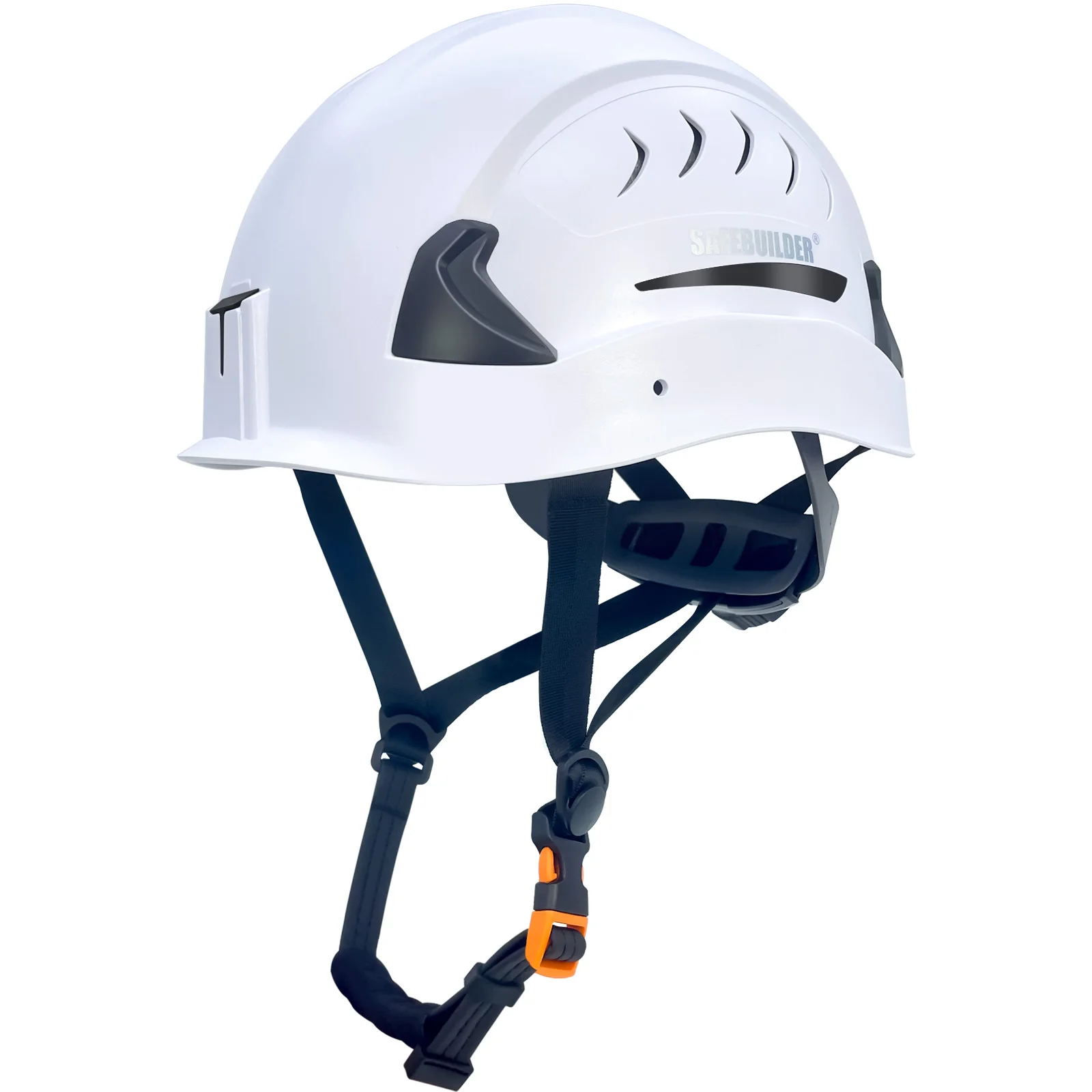 

G2C Safety Helmet ANSI Type 2 Class C Hard Hats Vented EPS Liner Lightweight for Construction Work at Height Rescue Industrial