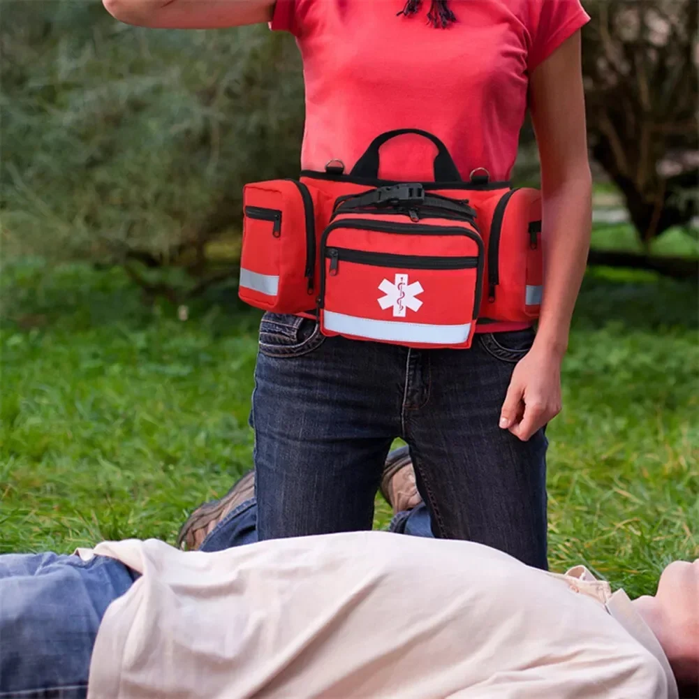 

Поясная сумка для медсестры на заказ, легкая легкая сумка для медсестры с несколькими отделениями, поясная сумка для медсестры, большая аптечка, быстрая