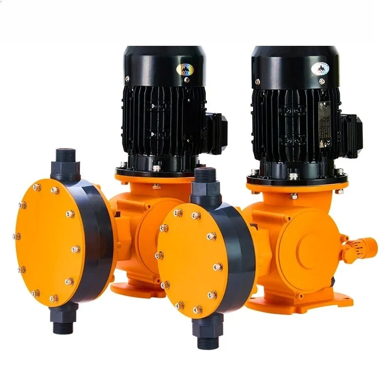 

Mechanical diaphragm metering pump/WK series mechanical diaphragm metering pump/dosing pump/mechanical pump 380V three-phase