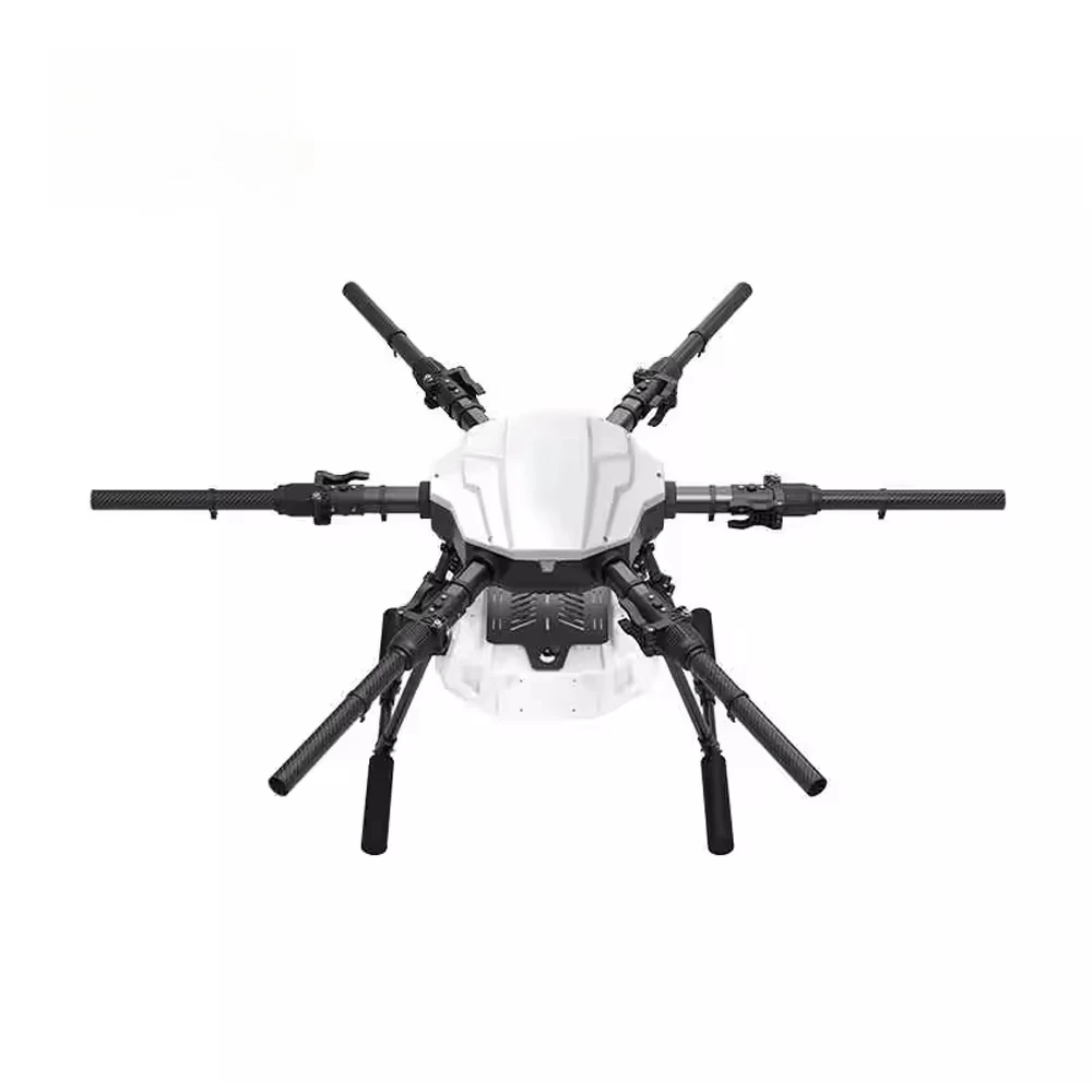 

Для E616P 16L Дрон с водяным насосом Сельско-дрон Новые фермерские дроны Сельскохозяйственный спрей Квадрокоптер Рама