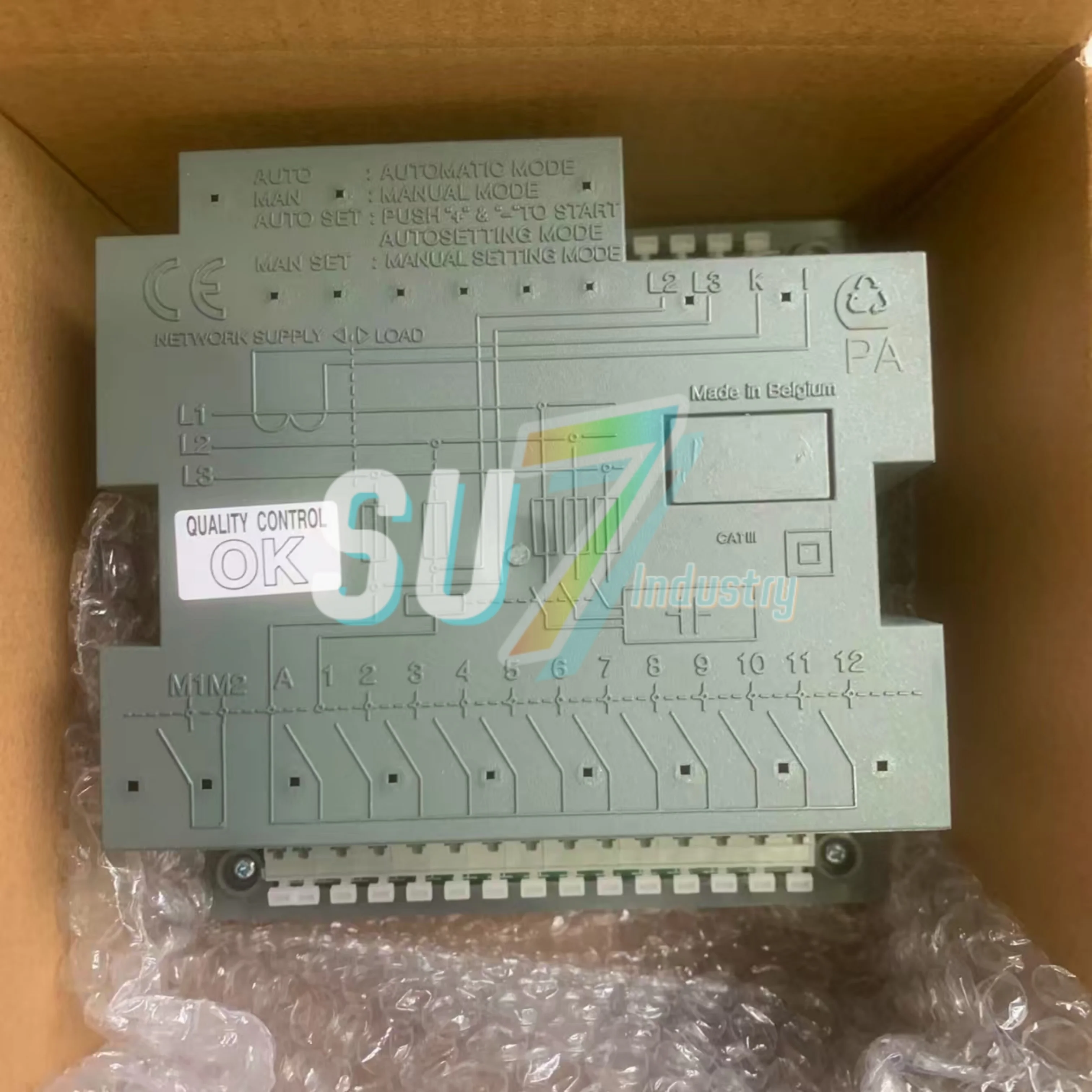 RVC-12 1-5A    Compensation Controller     New original