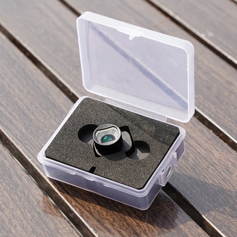 Dji mini,4 proカメラ,ドローンアクセサリー用の外部広角レンズフィルター