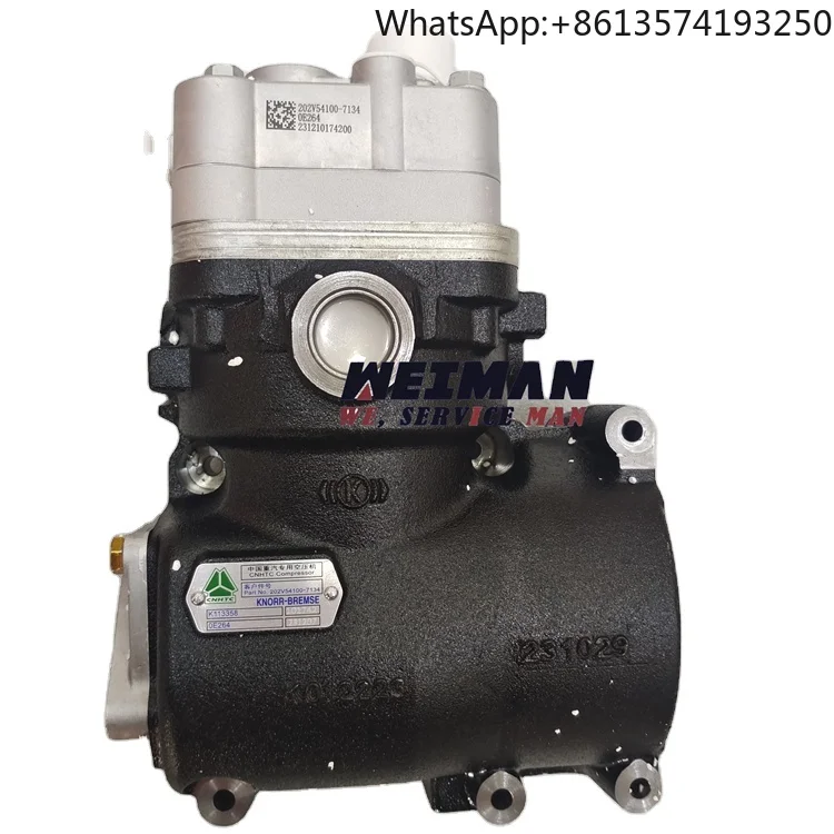 

Genuine MT86 MT96 Air Compressor 4110001018018
