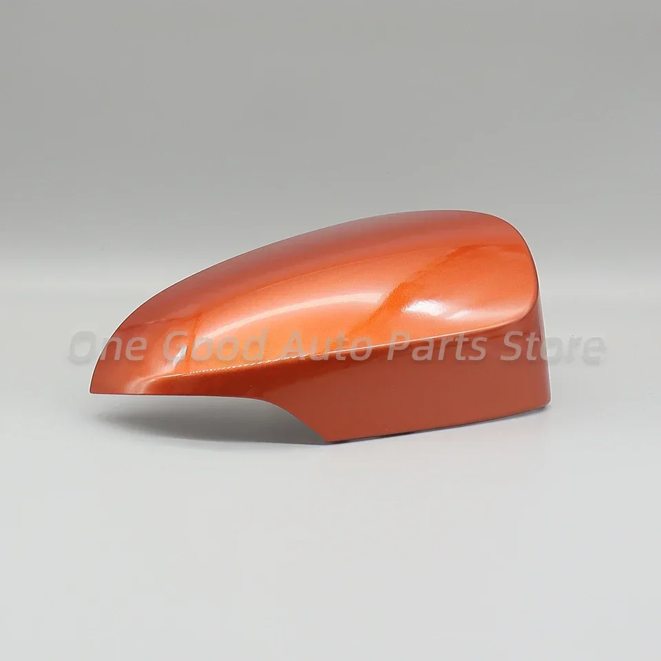 Auto Rearview Mirror Housing Shell Cover For Toyota Yaris 2012 2013 2014 2015 2016 2017 2018 2019 Wing Outside Mirror Cap Lid