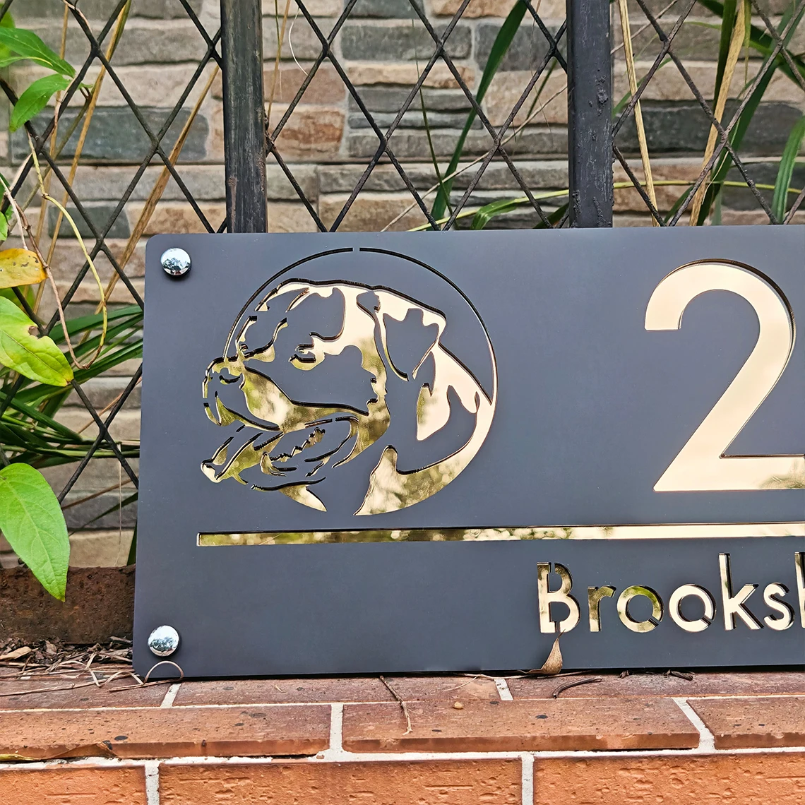 Thumbnail 2 - #55 Latest Address Signs Offers