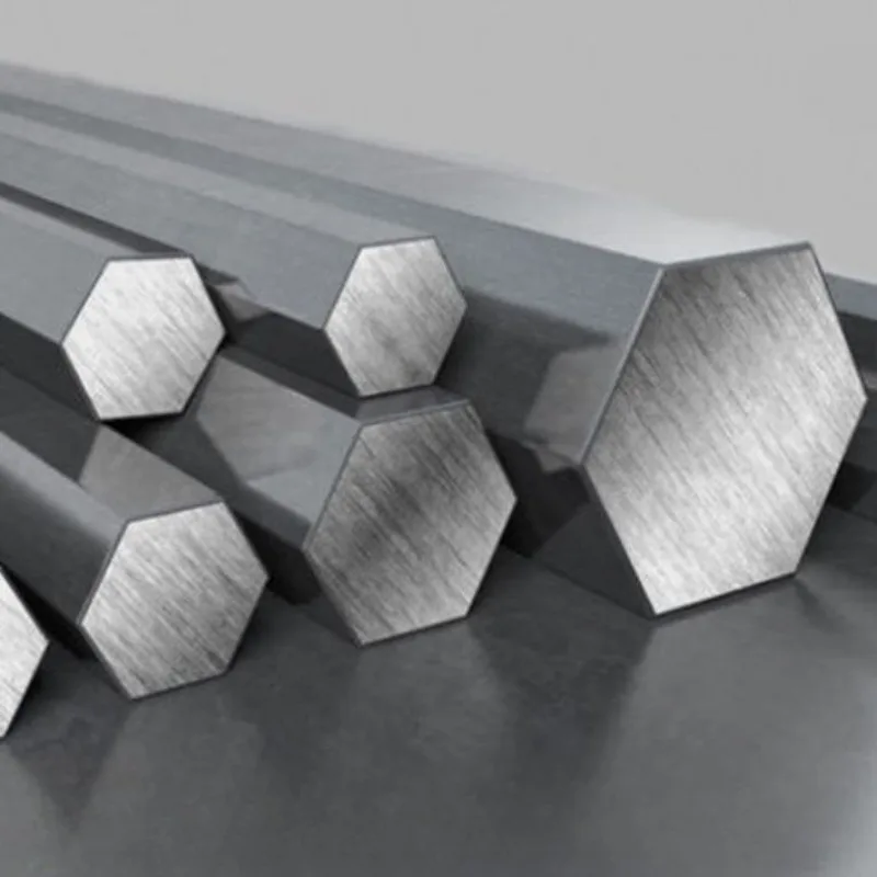 304 Stainless Steel Ground Hex Rod 5/6/7/8/10/12/15mm, 200mm Standard Length, Customizable Shaft Stock