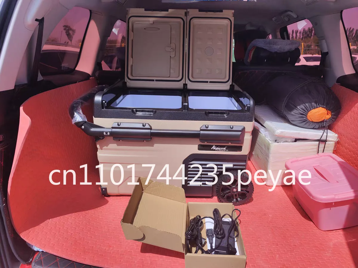 Car refrigerator compressor refrigeration 12V24V110V220V universal refrigeration and freezing