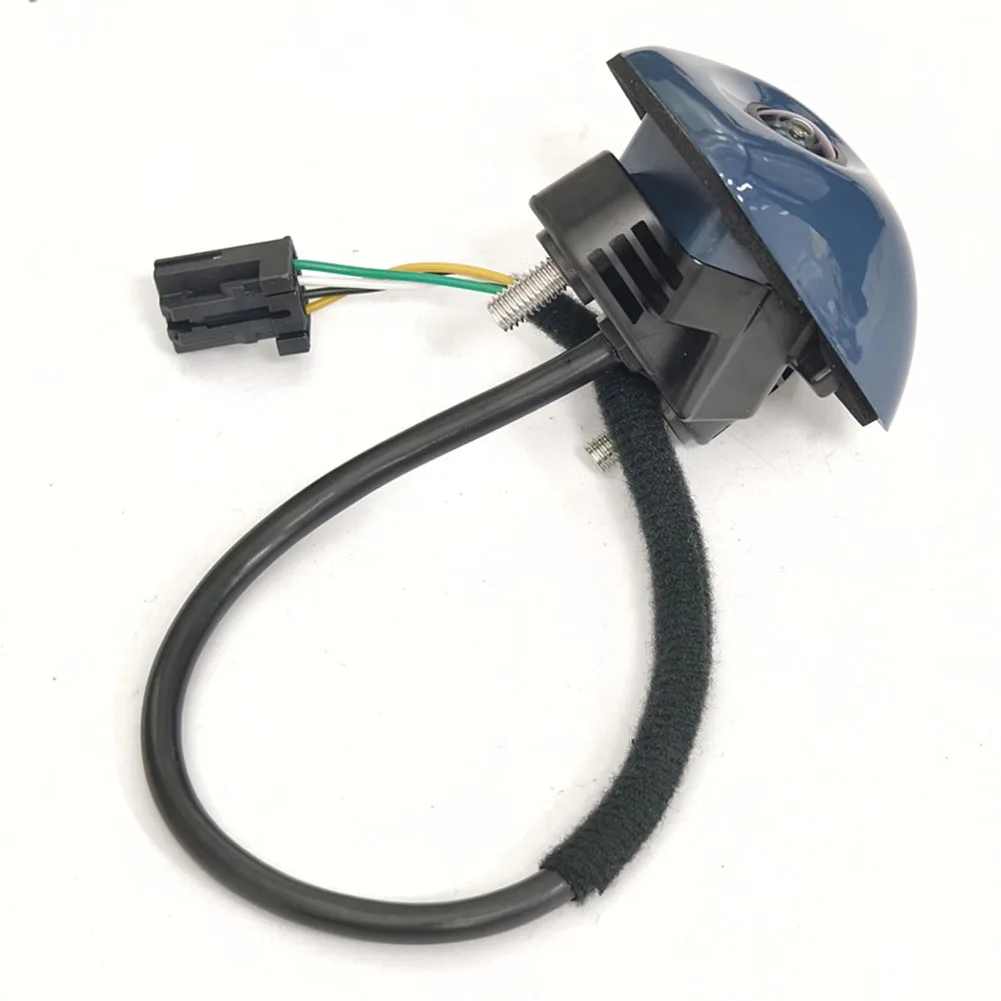 Car Accessories Blue Reversing Camera 12V Voltage ABS Material Practical Design Parking Assistance For Kia Rio