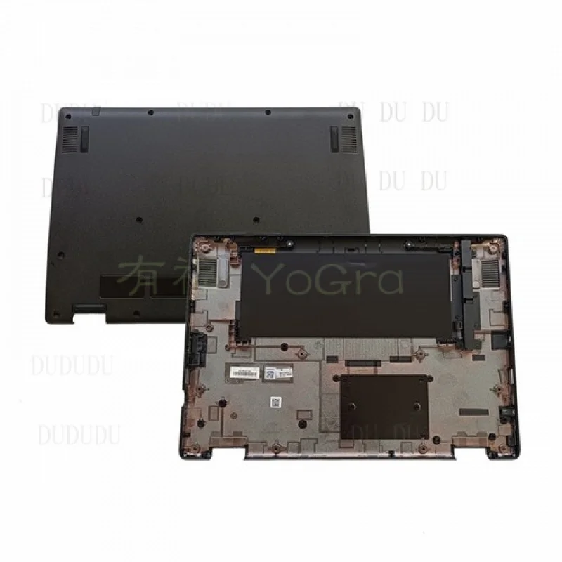 

D D New For Acer Chromebook Spin CP511-2HT R752T Lower Bottom Case 60.H91N7.001