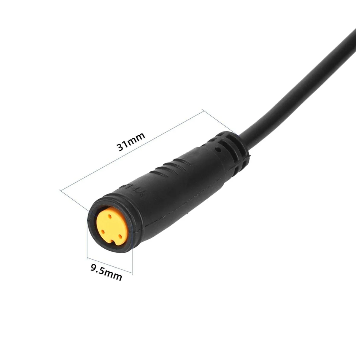 

SSR Electric Scooter Accessory Speed Throttle Accerrator Replacement 3pin Bicycle Scooter Headlight Turn