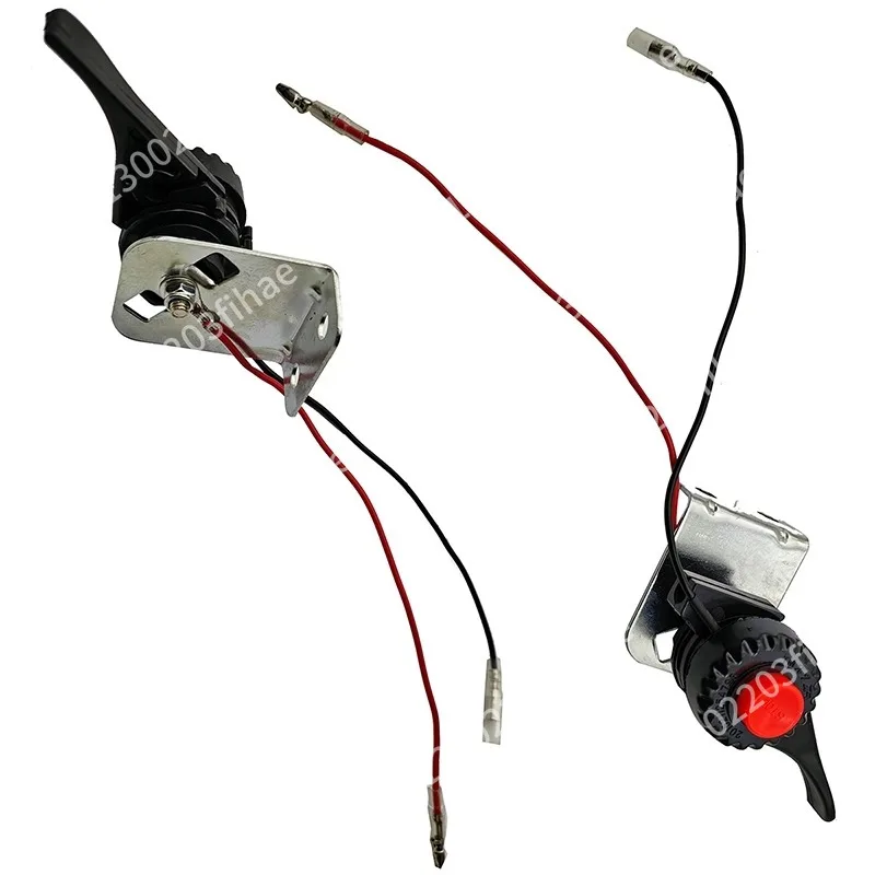 Garden 139 Four-stroke, throttle speed regulation flameout switch TU26 Two-punch backpack sprayer 767 768