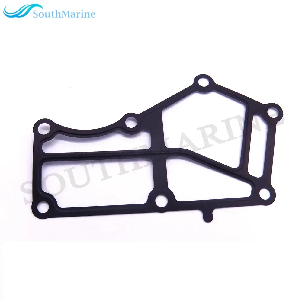 6AH-41114-00 Exhaust Outer Cover Gasket for Yamaha Outboard Motor 4-Stroke 15HP 20HP F15C F15L F20E F20M F20L F20S F20P