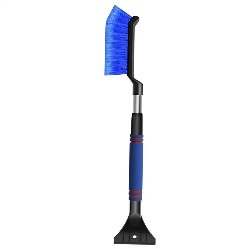 For Refer To Description Extendable Snow Brush Snow Shovel Anti-Freezing Utility Shovel Anti-Cracking Snow Shovels Ergonomic