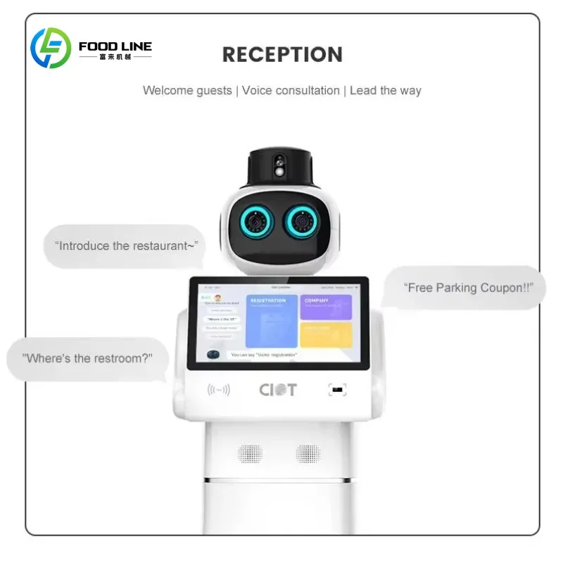 دليل قاعة المعارض: أفضل روبوتات متنقلة مستقلة للضيافة التجارية والذكاء الاصطناعي والروبوتات البشرية