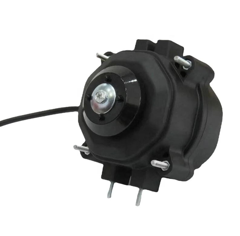 

high speed copper wire table fan motor for refrigeration air conditioner food show shelf