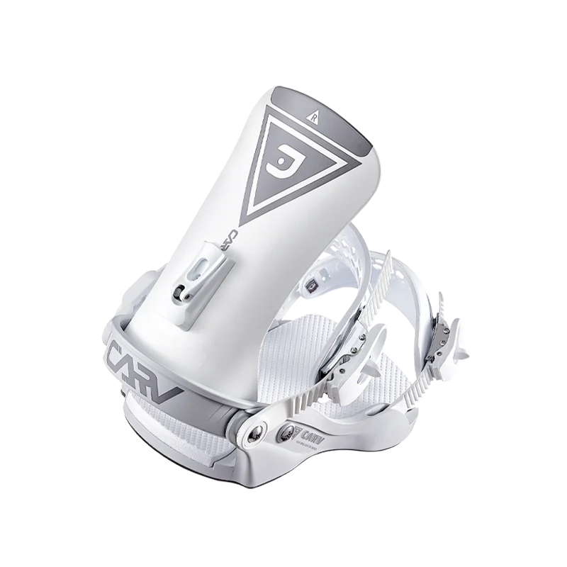 2023 Fashionable Aluminium Adults Snowboard Binding All Size Adjustable Snowboard Mounts Bindings in Stock