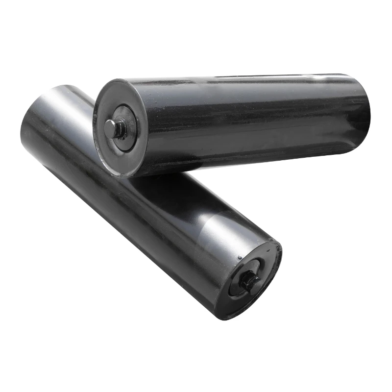 

Conveyor Roller / Idler with Multiple uses especially Heavy Industry