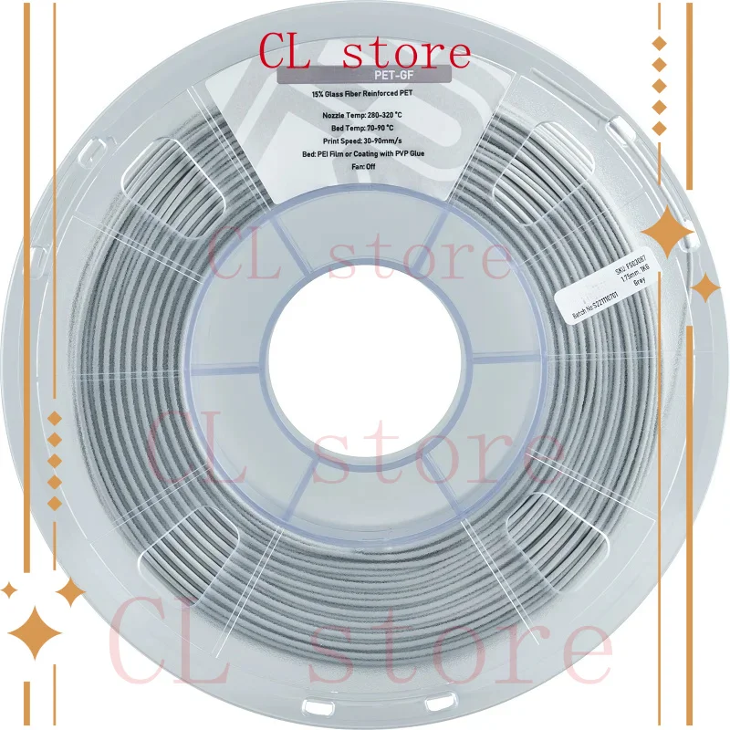 1Kg PET-GF 3D Print… - image