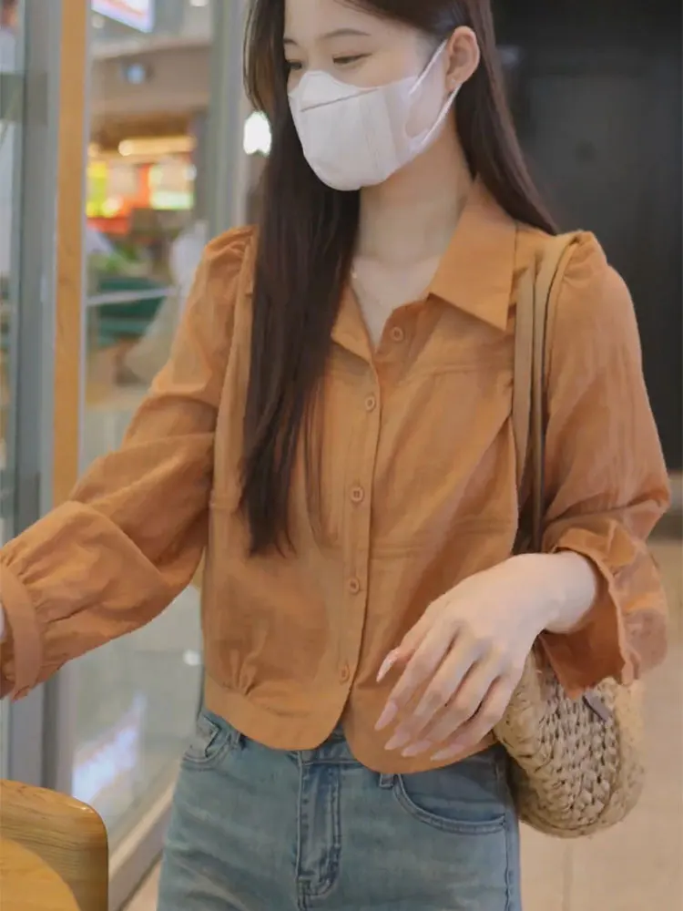 

Unique Beautiful Early Spring Short Jacket Women's Fashionable Stylish Shirt Absolutely Beautiful Top Coat for Ladies