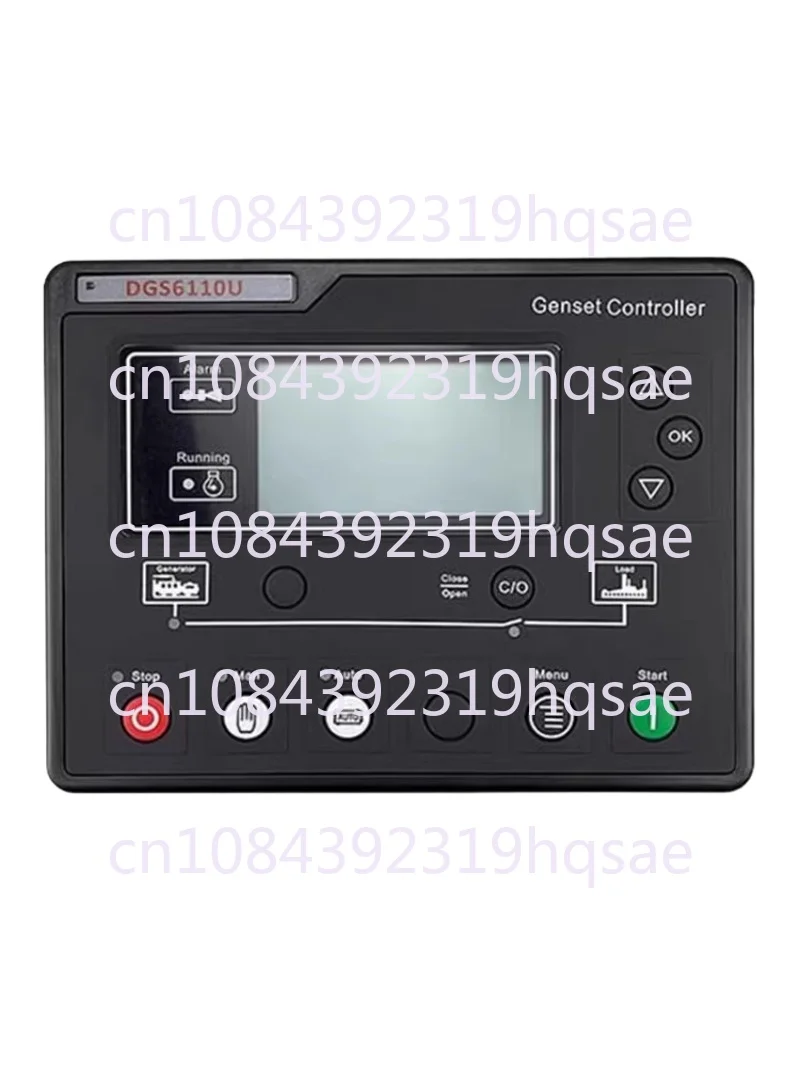 DGS6110U Diesel Generator Accessories Self-Starting Controller Module Replace HGM6110U/6120U