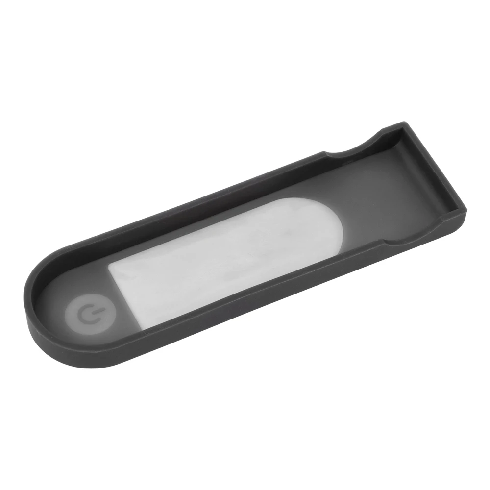 Silicone Panel Protector for Xiaomi 4 Ultra Electric Scooter Display Screen Case Dash Board Panel Waterproof Cover Accessories