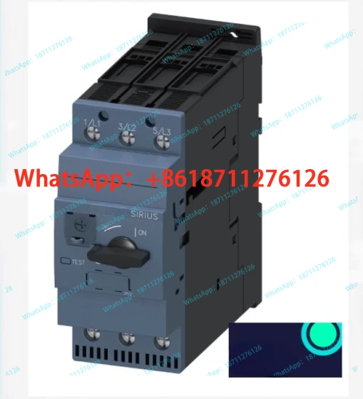 3RB2056-1FW2 Overload Relay, 50-200A, for Motor Protection, S6, CLASS 10