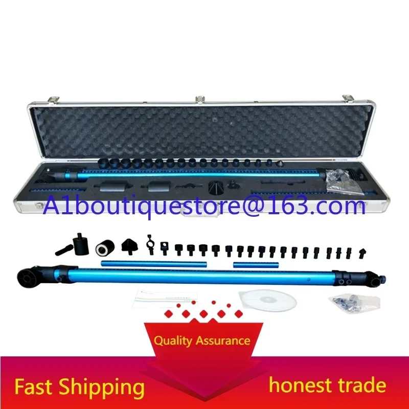 Crash Measuring System Repair Machine Automobile Chassis Tram Measuring Instrument Body