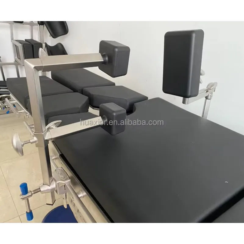 شحن سريع داعم جانبي طبي جراحي لتقويم العظام/ملحقات طاولة العمليات/دعم جانبي محدد موضع جانبي خدمة جيدة