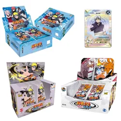 Wholesales Naruto Collection Card KA YOU 4 Box Tier 2/3/4 Wave 3 Premium Creative Original ACG Board Game Trading Cards