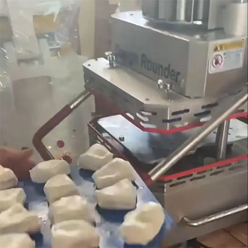 Bakery Used Automat…