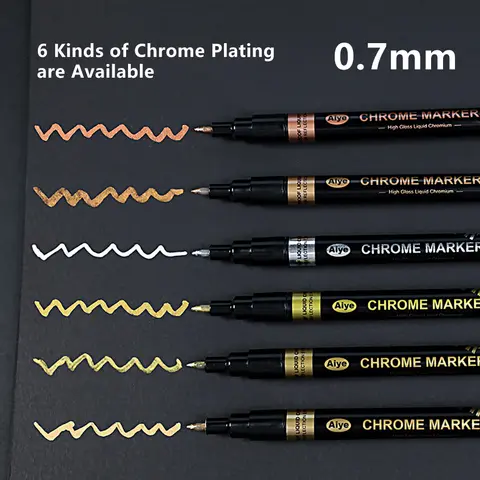 10 best sales तरल क्रोम - №2