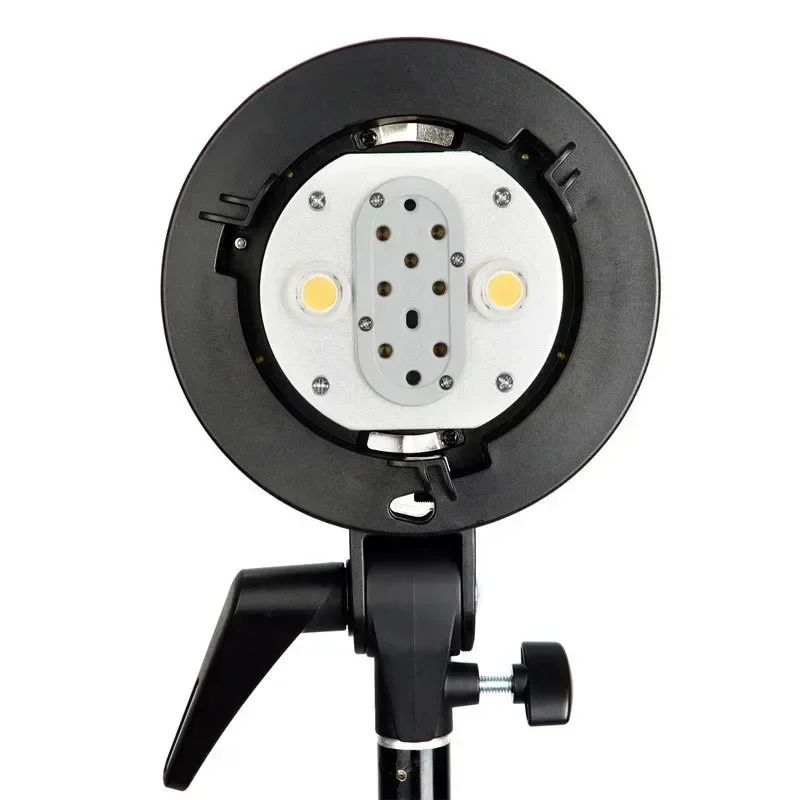 الأصلي AD-B2 المزدوج الطاقة التوأم رئيس بوينز جبل لتثبيت 2 Godo AD200 أو AD200 Pro جيب فلاش أو نقطة فلاش EVOLV 200 TTL