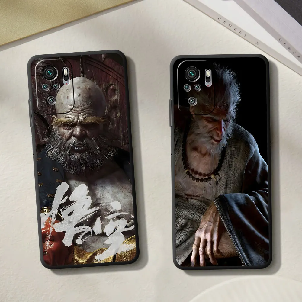 Wukong Black Myth C… - image