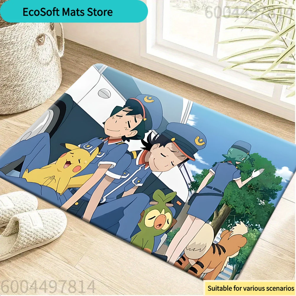 Pokemon Ash Goh Pik…