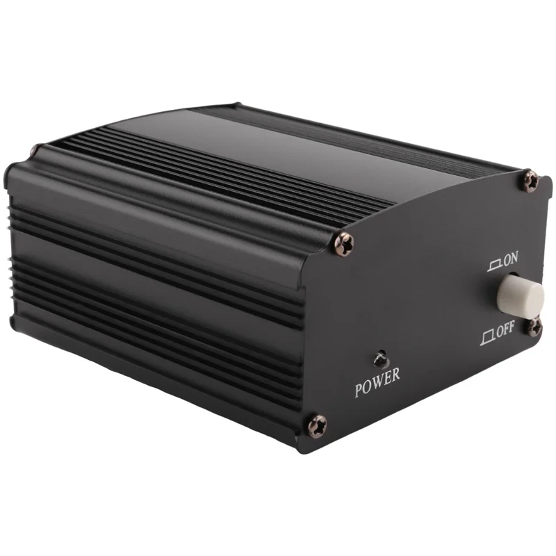 For 48V Phantom Pow…