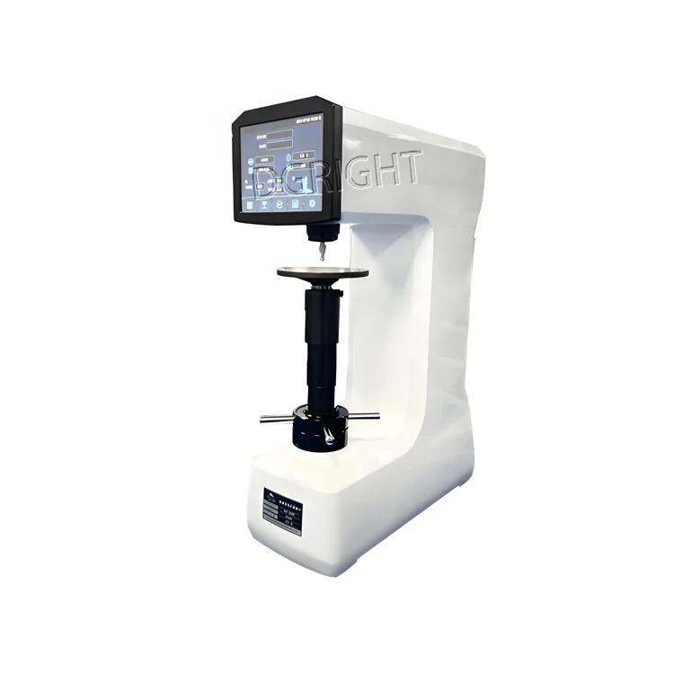

Digital Display Portable Diamond Indenter Hardness Tester
