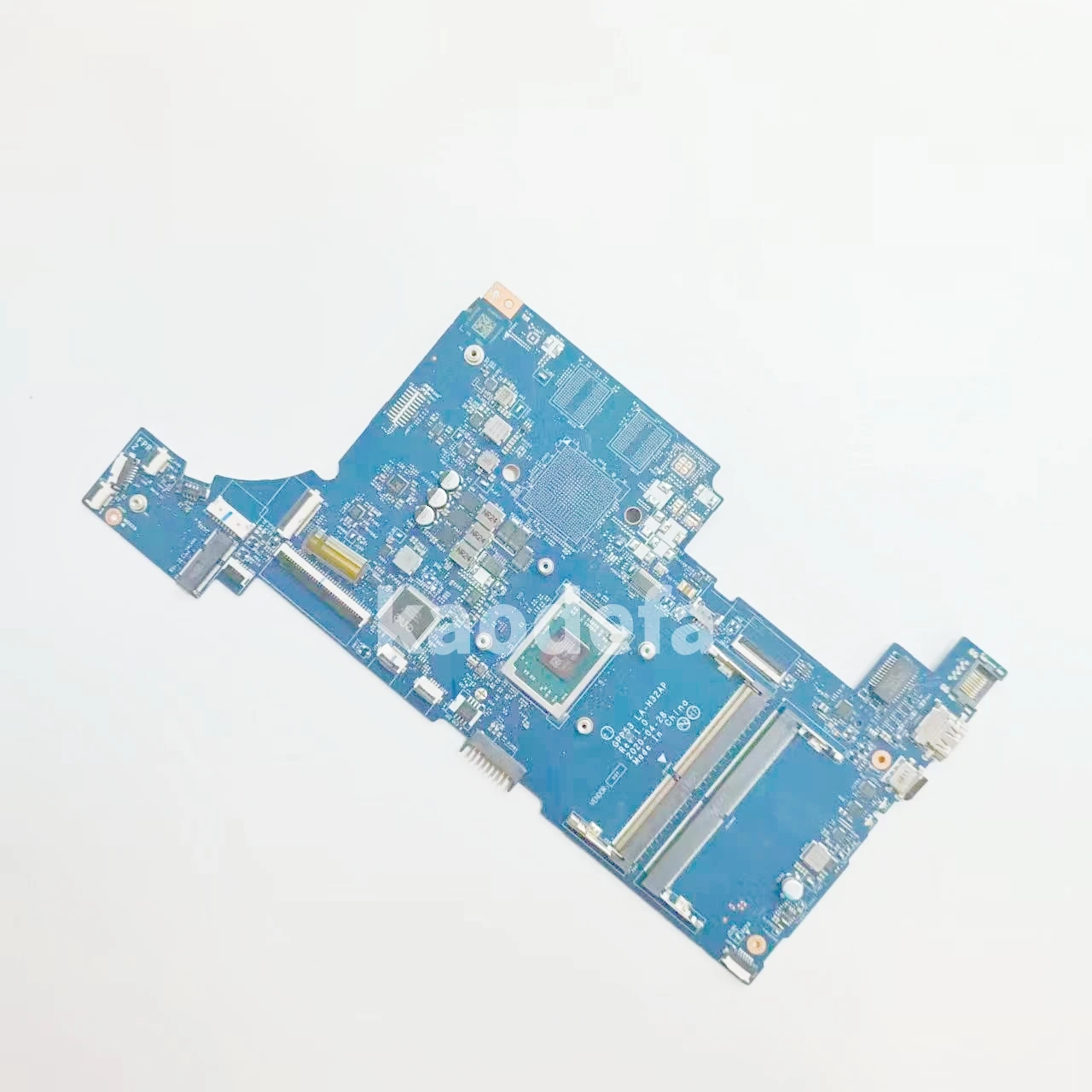 Imagem -04 - Laptop Mainboard para hp 15s-gr 15z-gw 15s-gy 15s-gu Cpu Ym3050 R33250u R5-3500u R7-3700u 100 Teste ok Gpp53 La-h32ap