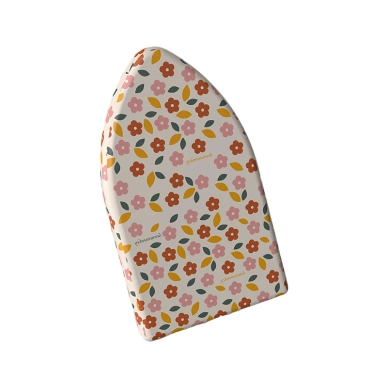 لوحة حرق بالبخار الصغيرة مصنوعة من مادة ABS لإزالة التجاعيد بسرعة