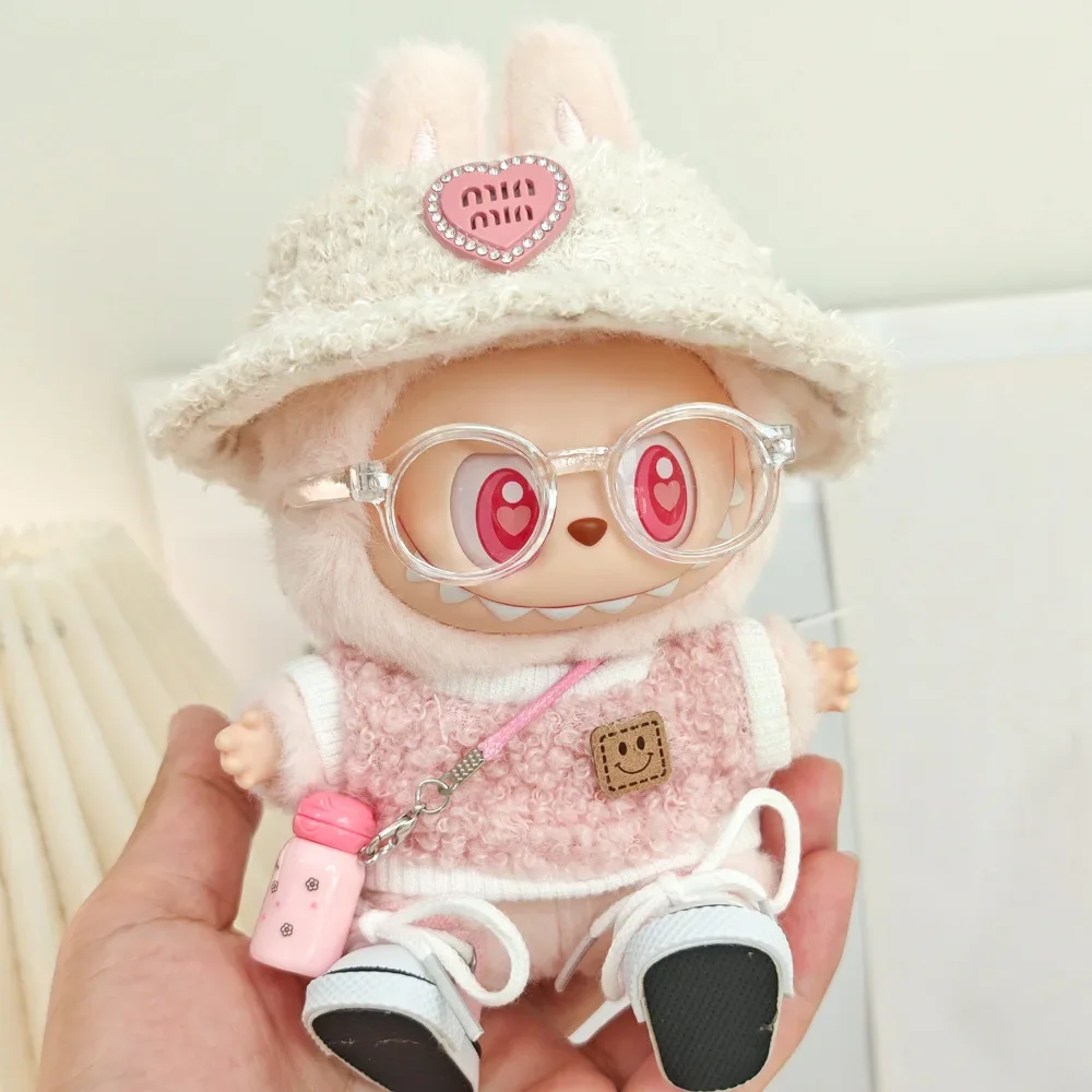 Mini Plush Doll's C…