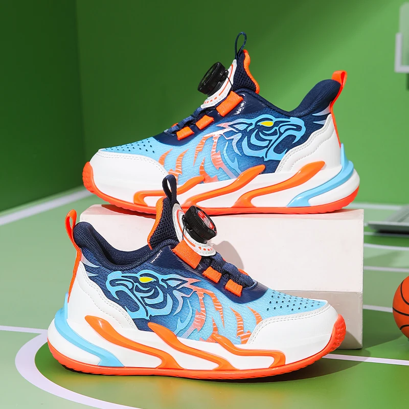 

New Summer Kids Outdoor Running Shoes Cool Original Children's Sports Shoes Low Cut Convenient Comfortable Durable Casual Shoes