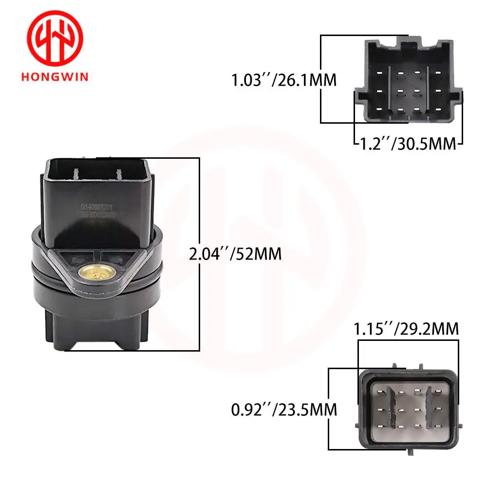 G140697201 CABLE SOCKET FOR Toyota AGYA/WIGO AVANZA BB CAMI COPEN DUET LITE/TOWNACE PASSO PIXIS EPOCH RUSH SPARKY TANK/ROOMY view 2