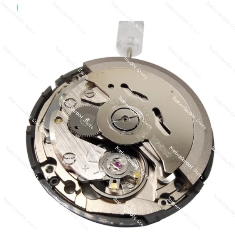 For The New Original Fully Automatic Nh36 Mechanical Movement NH36A Double Calendar Movement, Instead of 4R36/