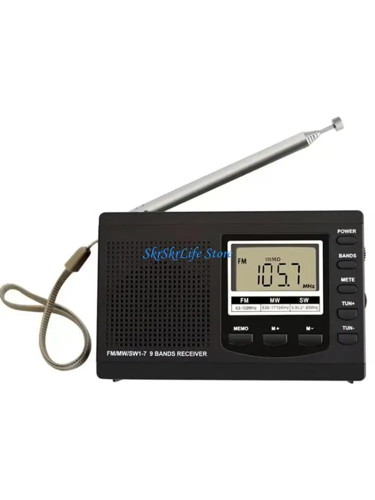 E65E Mini Radio Fm/…