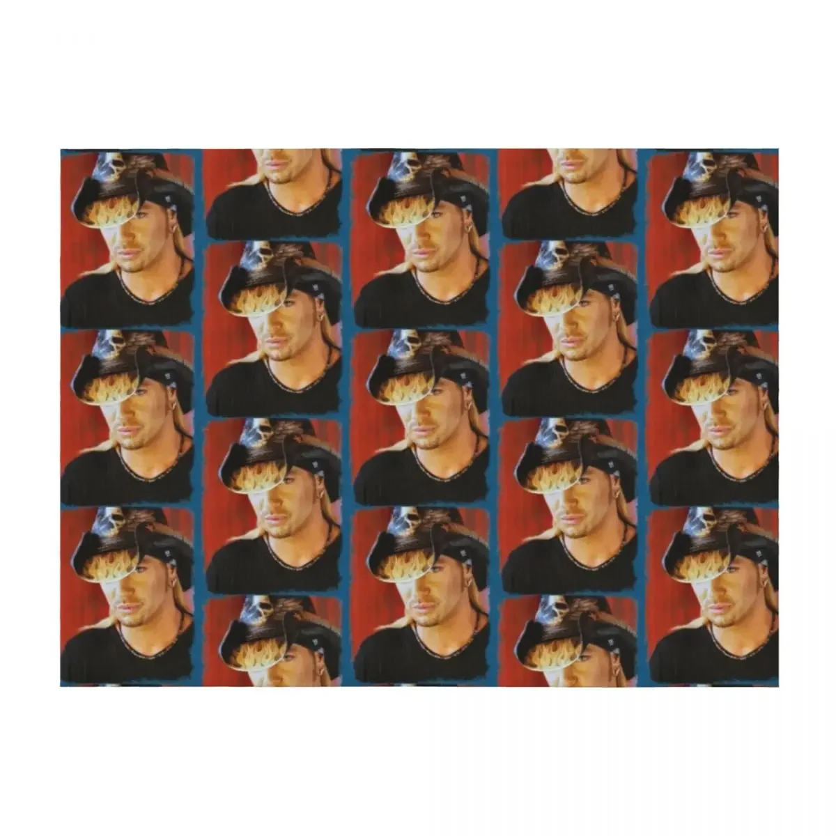 

Art Bret 90s Michaels Hat Throw Blanket Blankets Sofas Of Decoration Thermals For Travel Thins valentine gift ideas Blankets