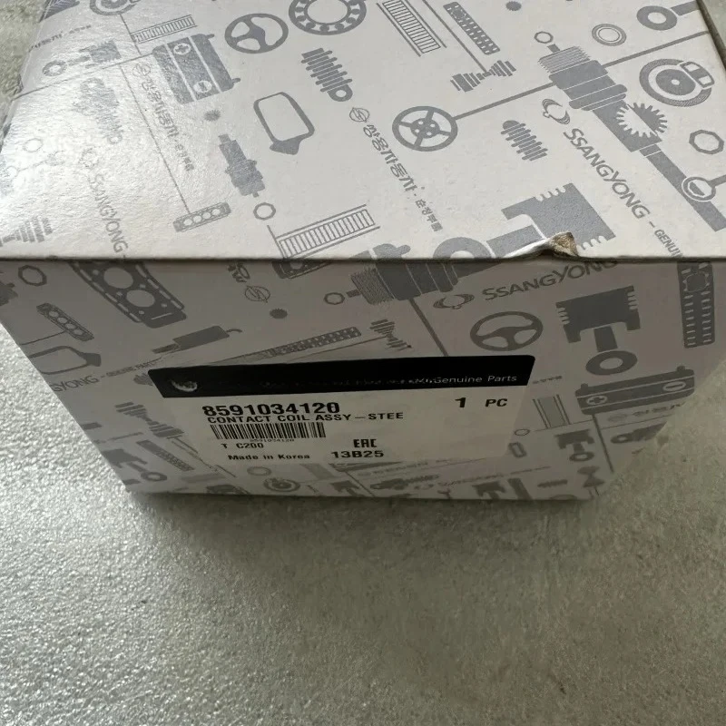 Contact Coil Assy-Steering  8591034110  8591034120  For Ssangyong Korando