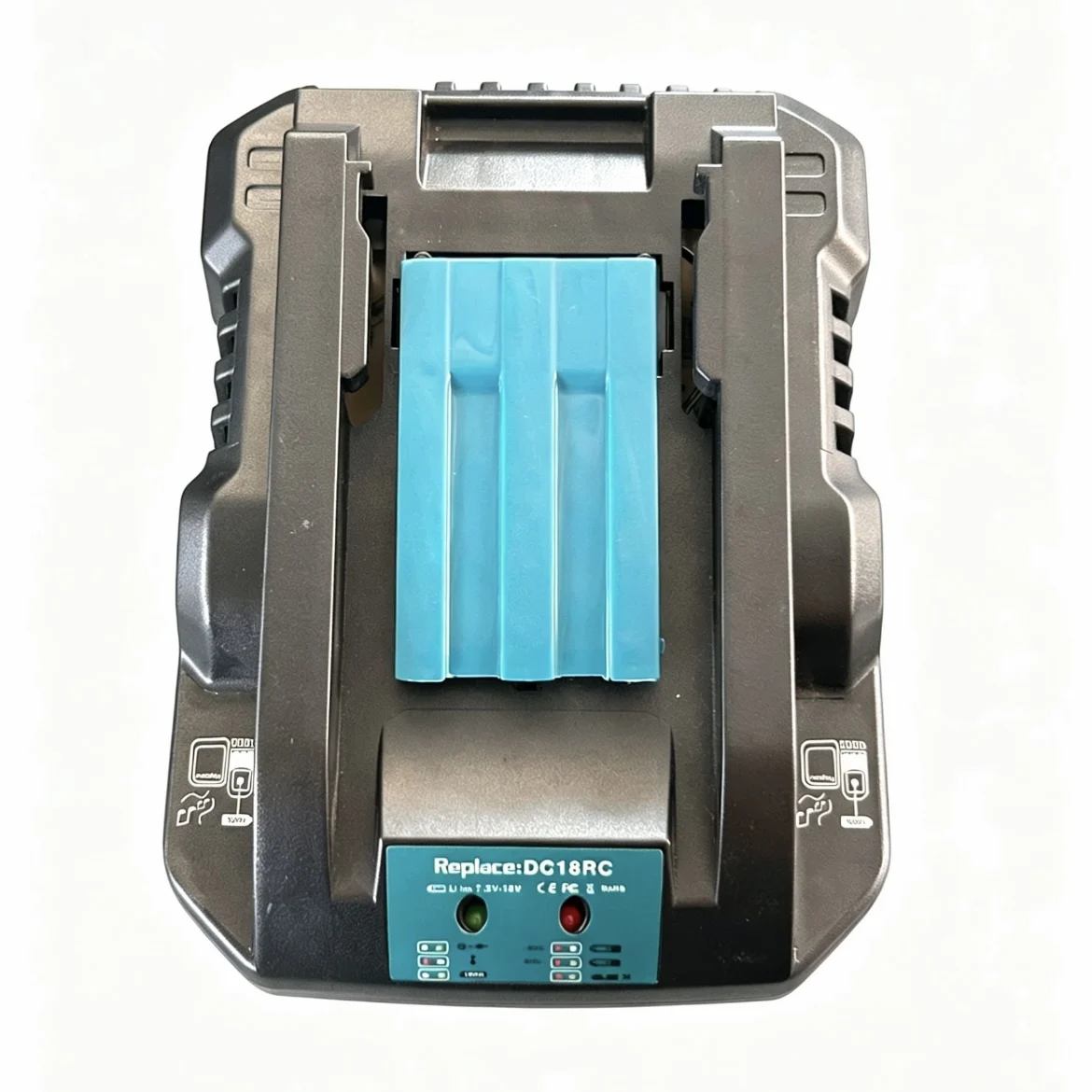 Li-ion Battery 2A Charger  18V 14.4V BL1860B,BL1850B,BL1840,BL1830,BL1820,BL1415,BL1440 Power tool Charger