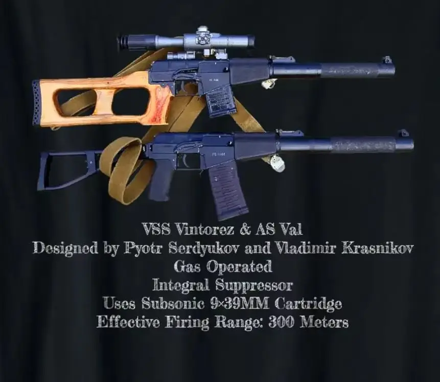 

VSS Vintorez Russian Sniper Rifle Gun Scope Specs T-Shirt 100% Cotton O-Neck Summer Short Sleeve Casual Mens T-shirt Size S-3XL