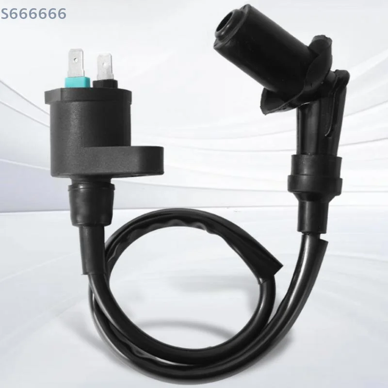 

Performance Ignition Coil for GY6 50CC 125CC TRX300 Motorcycle, Moped, & Dirt Bike Engine